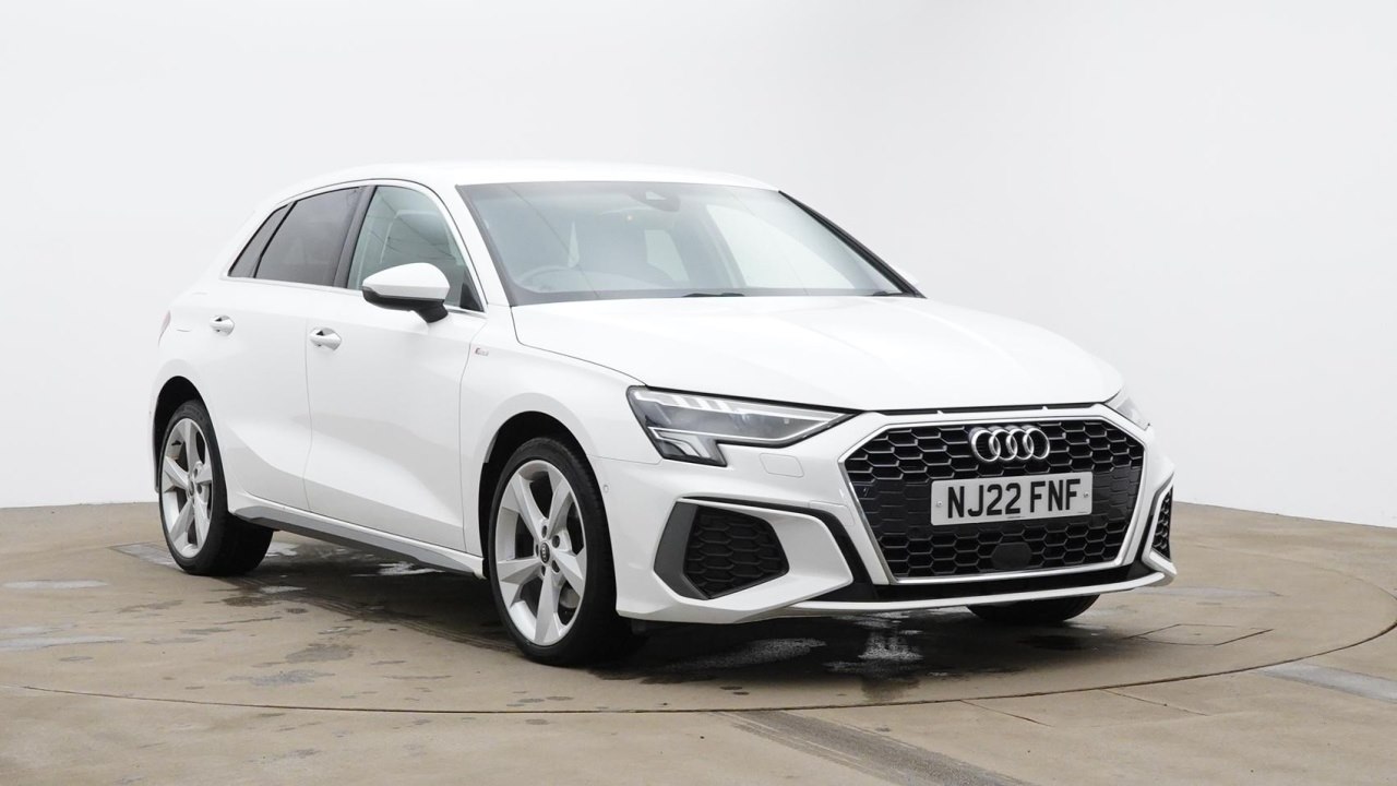 Main listing image - Audi A3