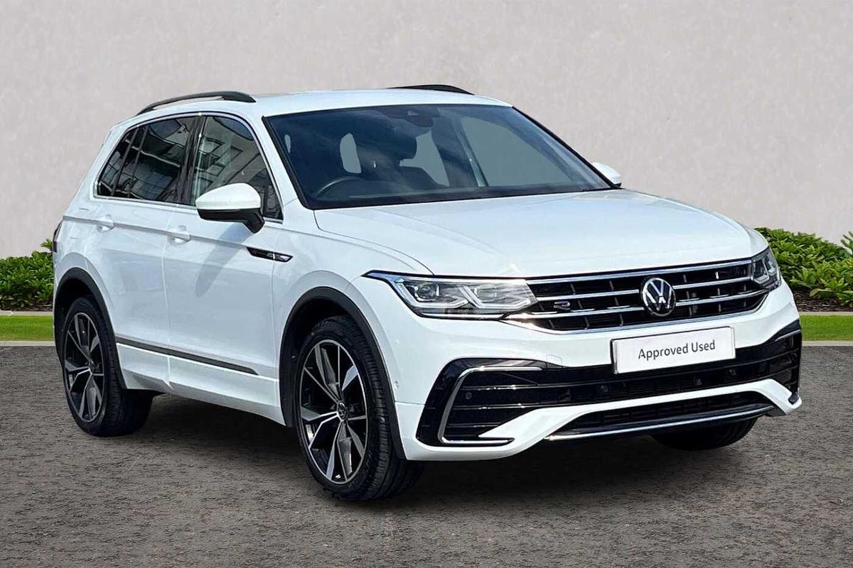 Main listing image - Volkswagen Tiguan