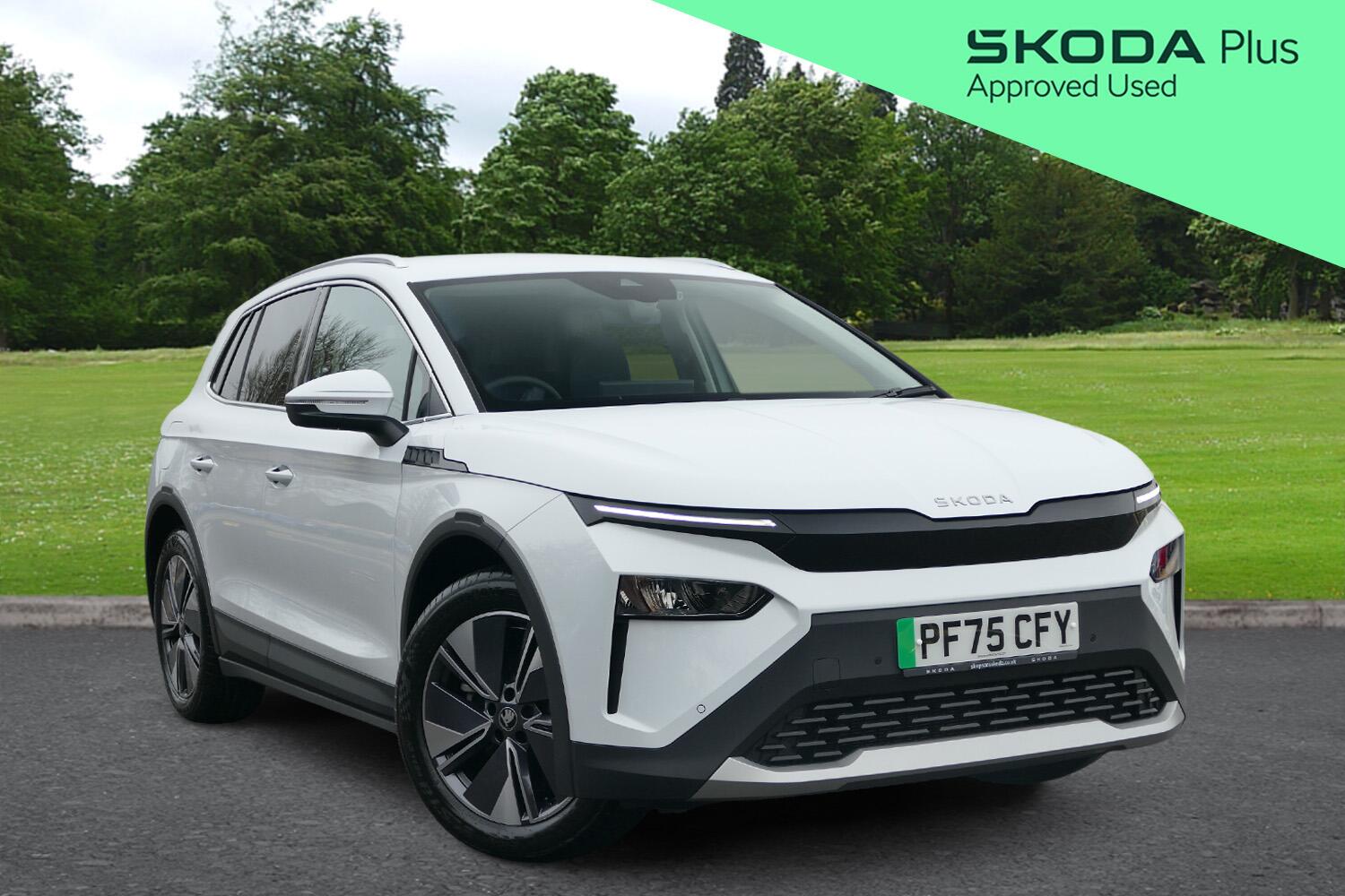 Main listing image - Skoda Elroq