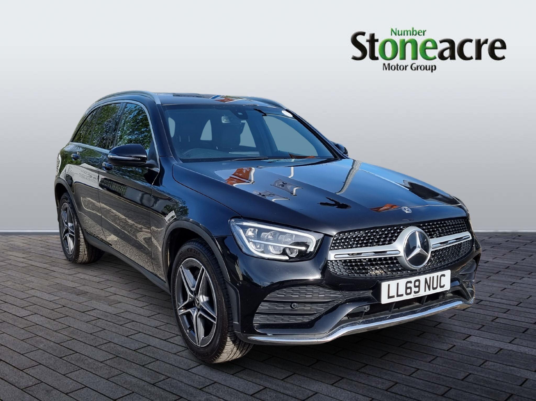 Main listing image - Mercedes-Benz GLC