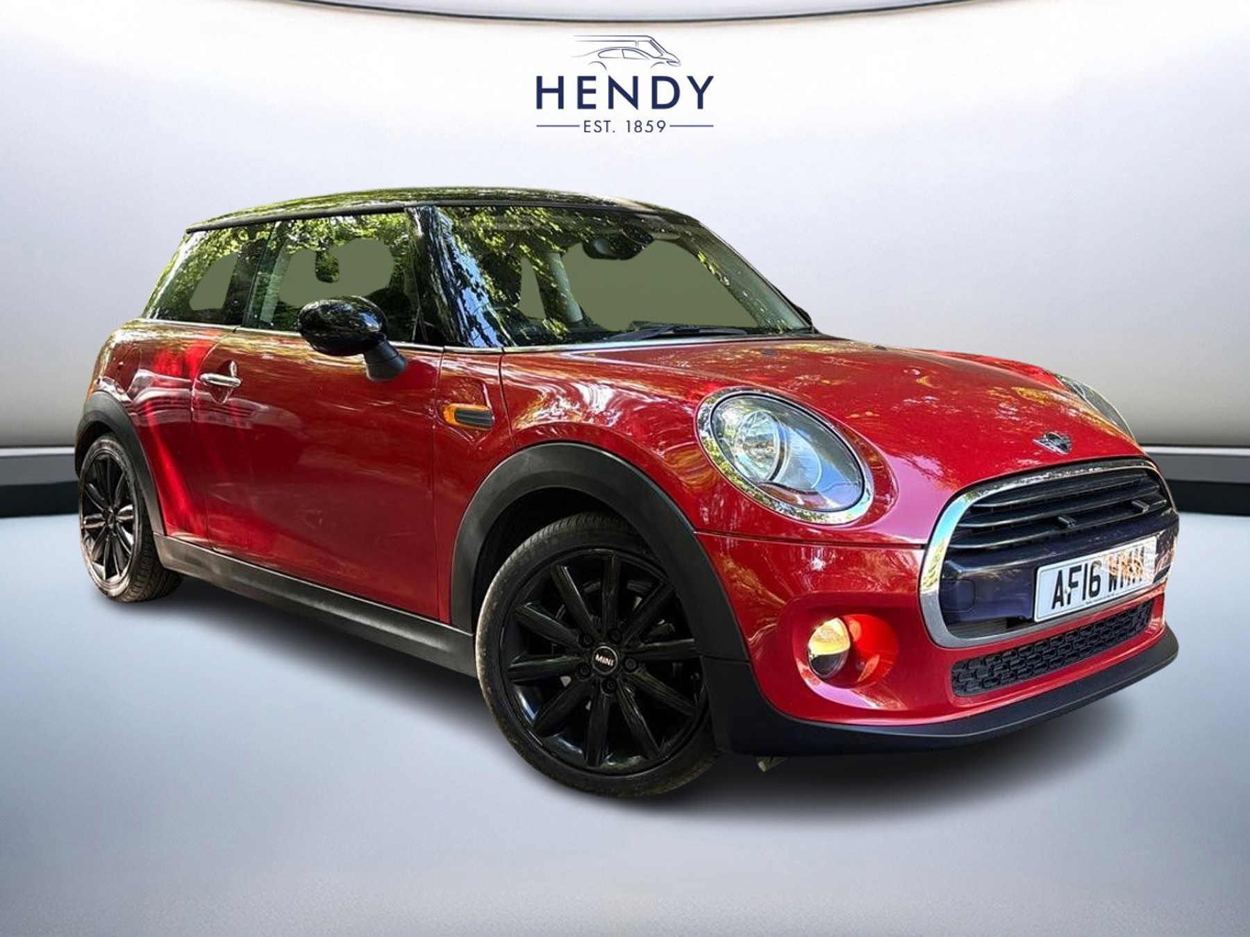 Main listing image - MINI Hatchback