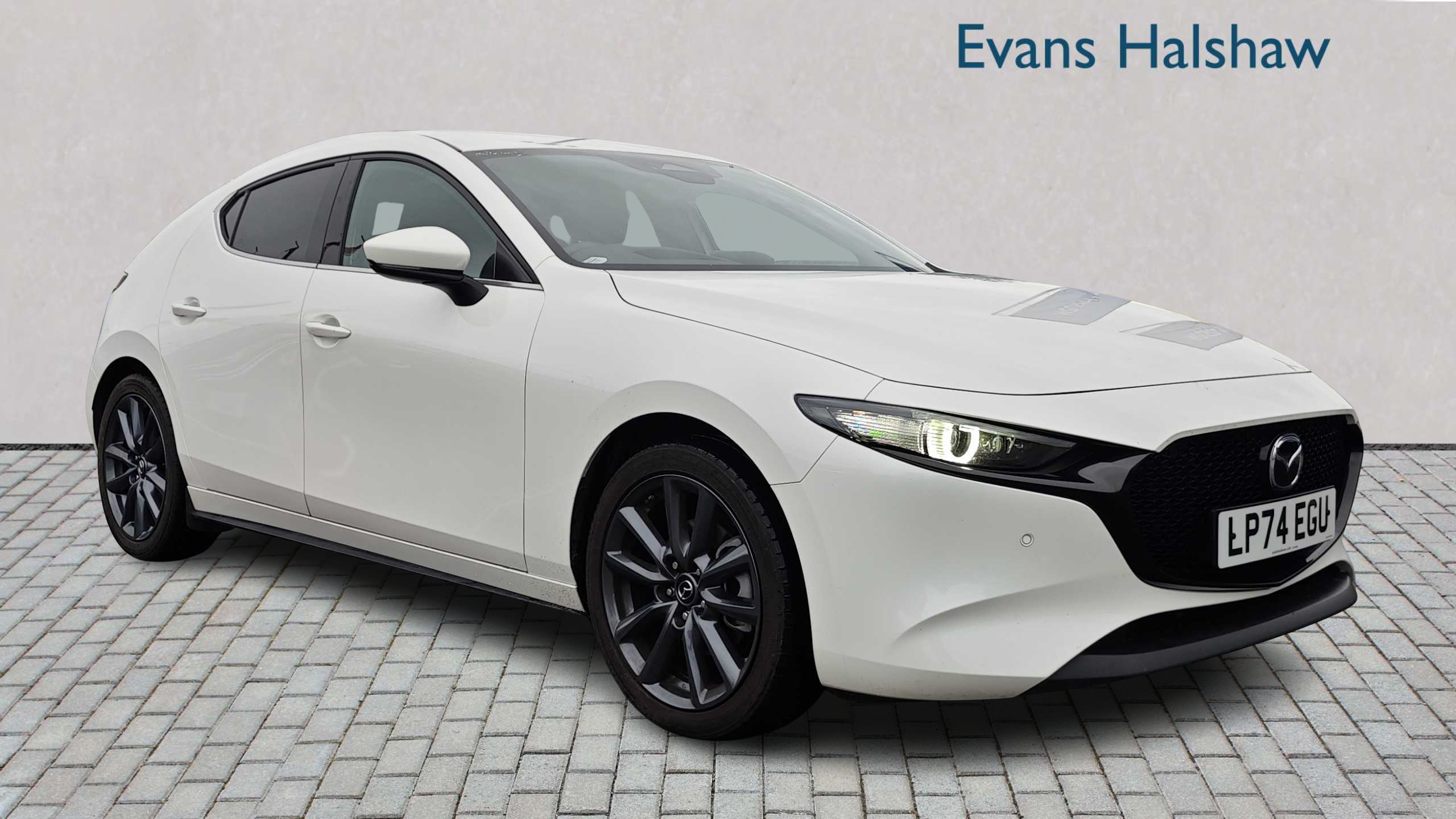 Main listing image - Mazda 3