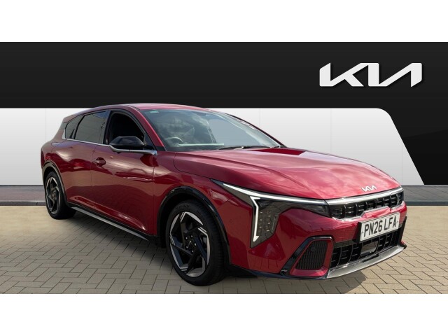 Main listing image - Kia K4