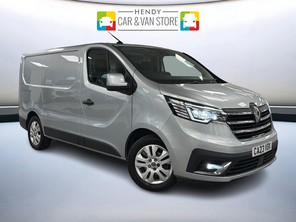 Main listing image - Renault Trafic