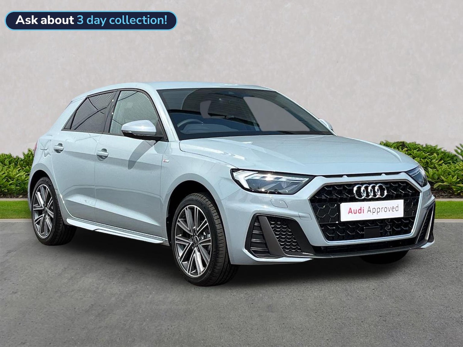Main listing image - Audi A1