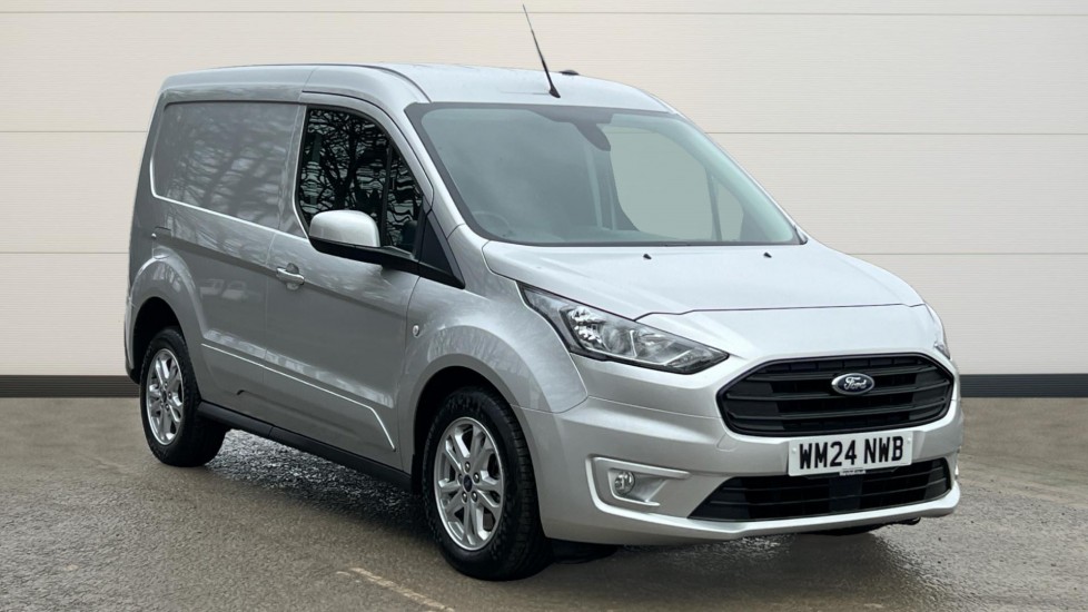 Main listing image - Ford Transit Connect