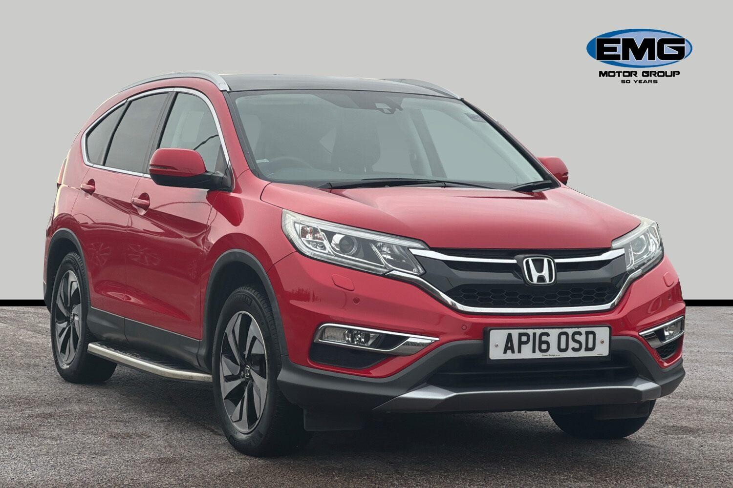 Main listing image - Honda CR-V