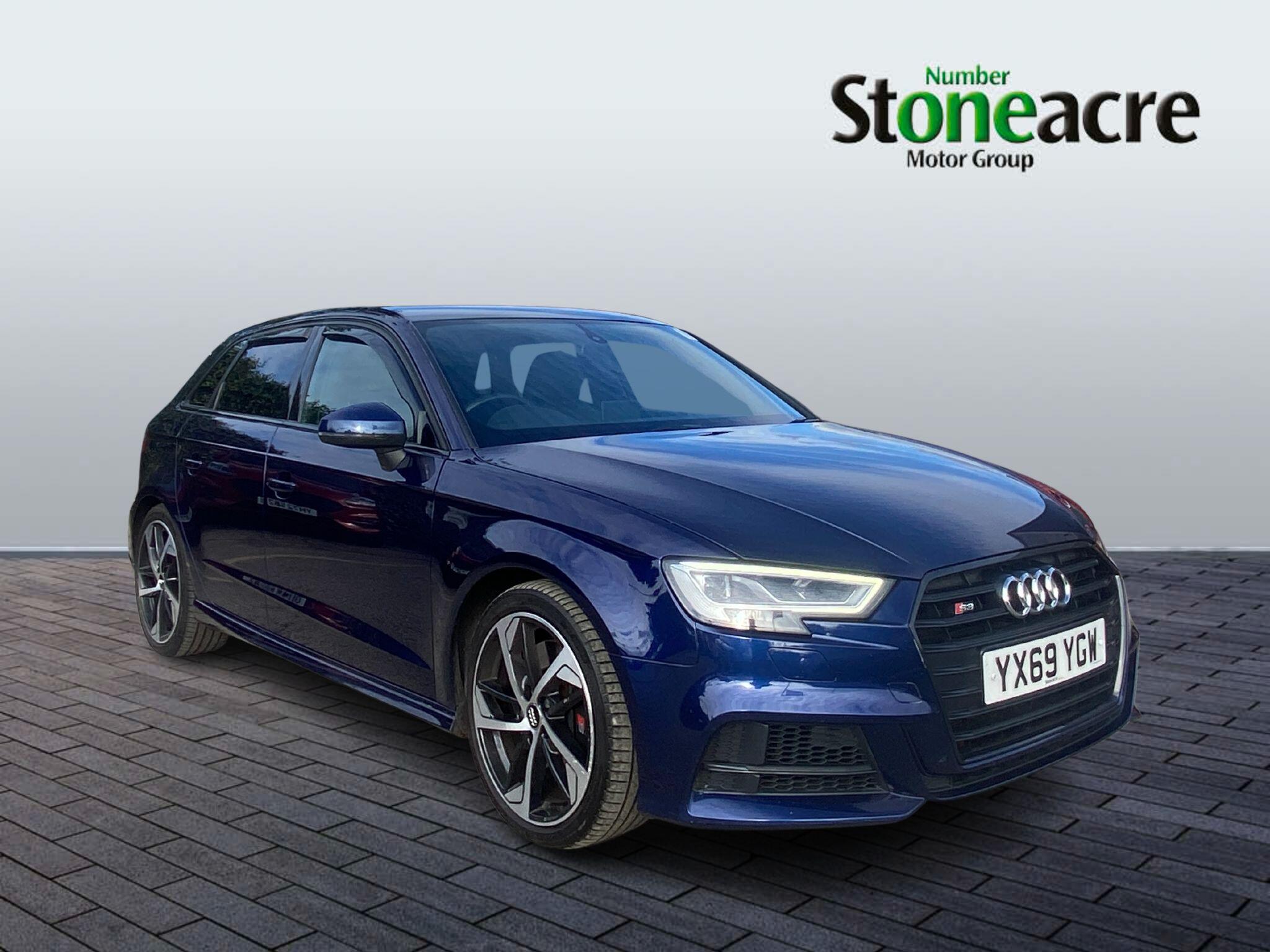 Main listing image - Audi S3