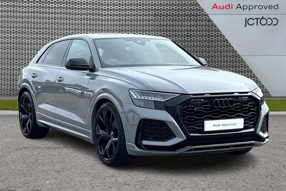 Main listing image - Audi RS Q8