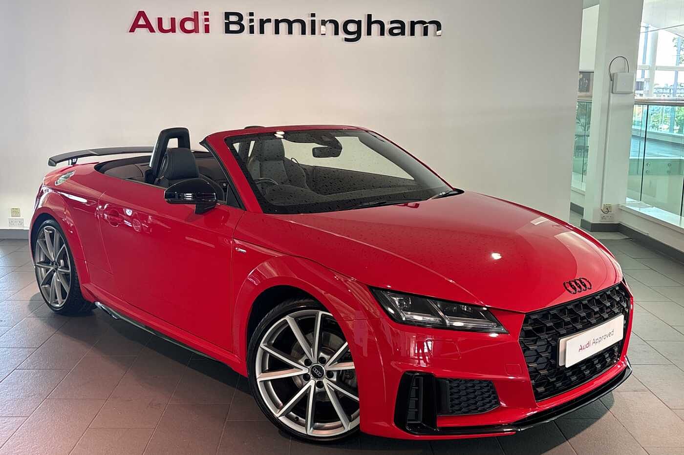 Main listing image - Audi TT Roadster