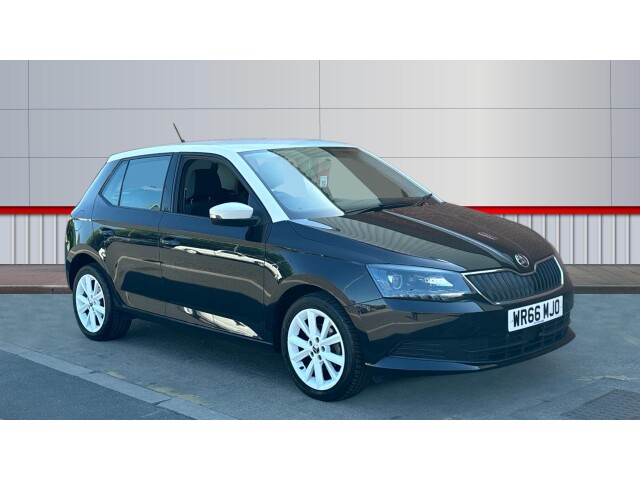 Main listing image - Skoda Fabia