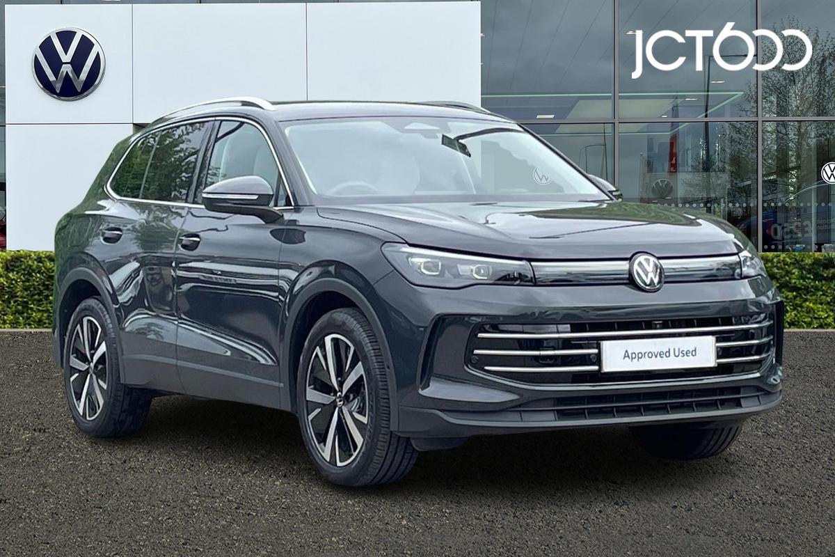 Main listing image - Volkswagen Tiguan