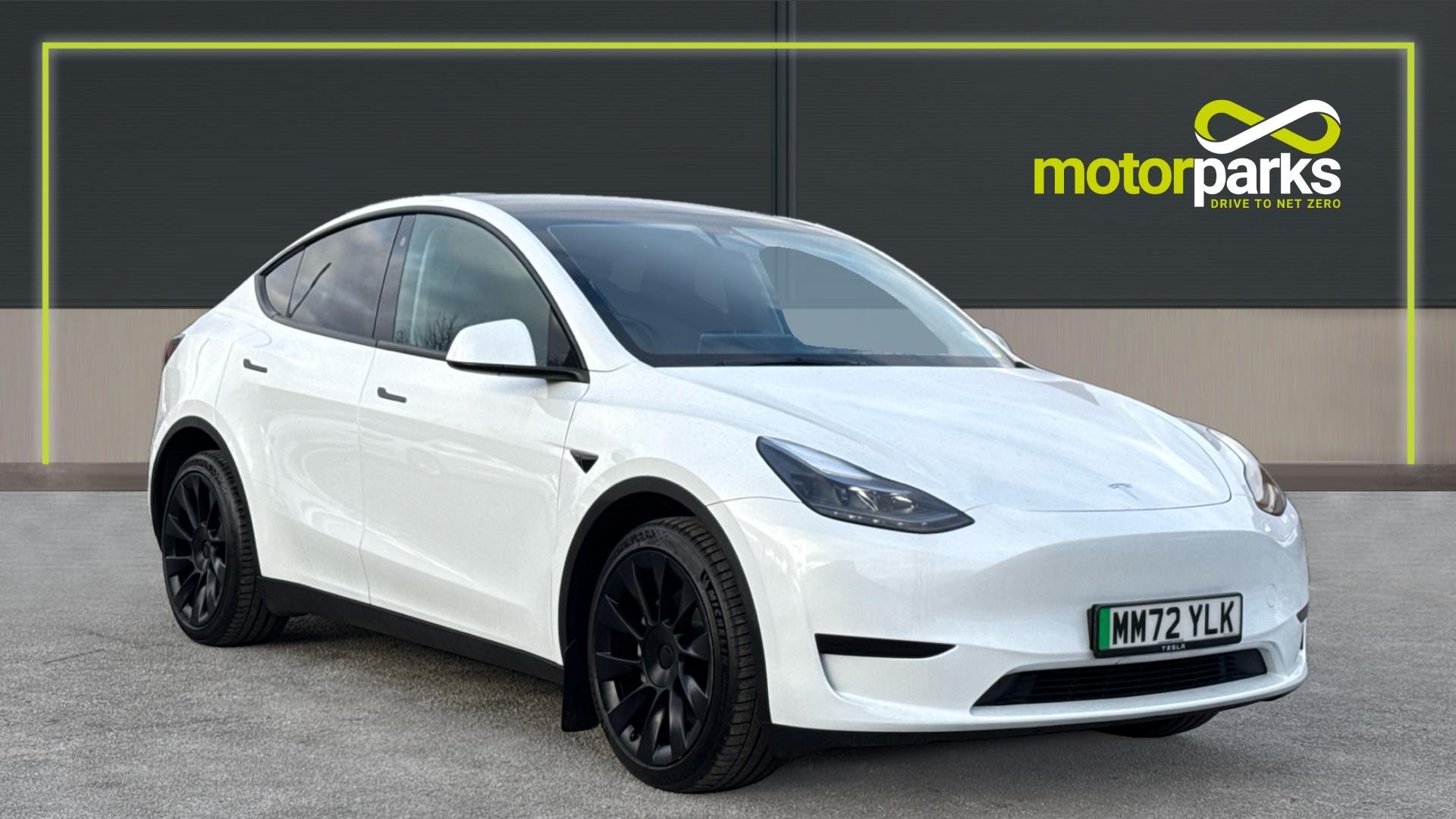 Main listing image - Tesla Model Y