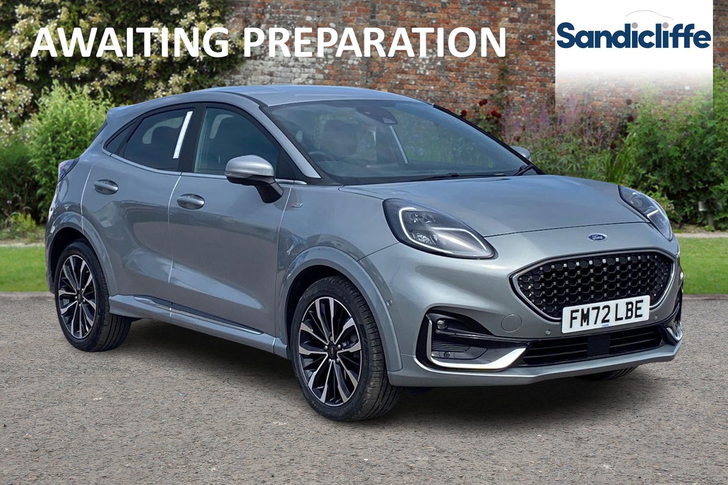 Main listing image - Ford Puma