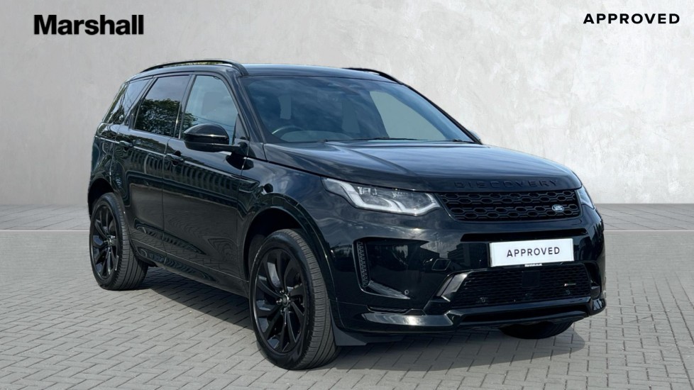 Main listing image - Land Rover Discovery Sport