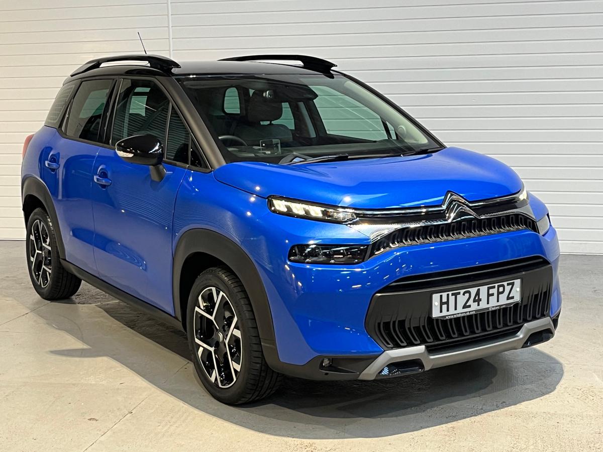 Main listing image - Citroen C3 Aircross