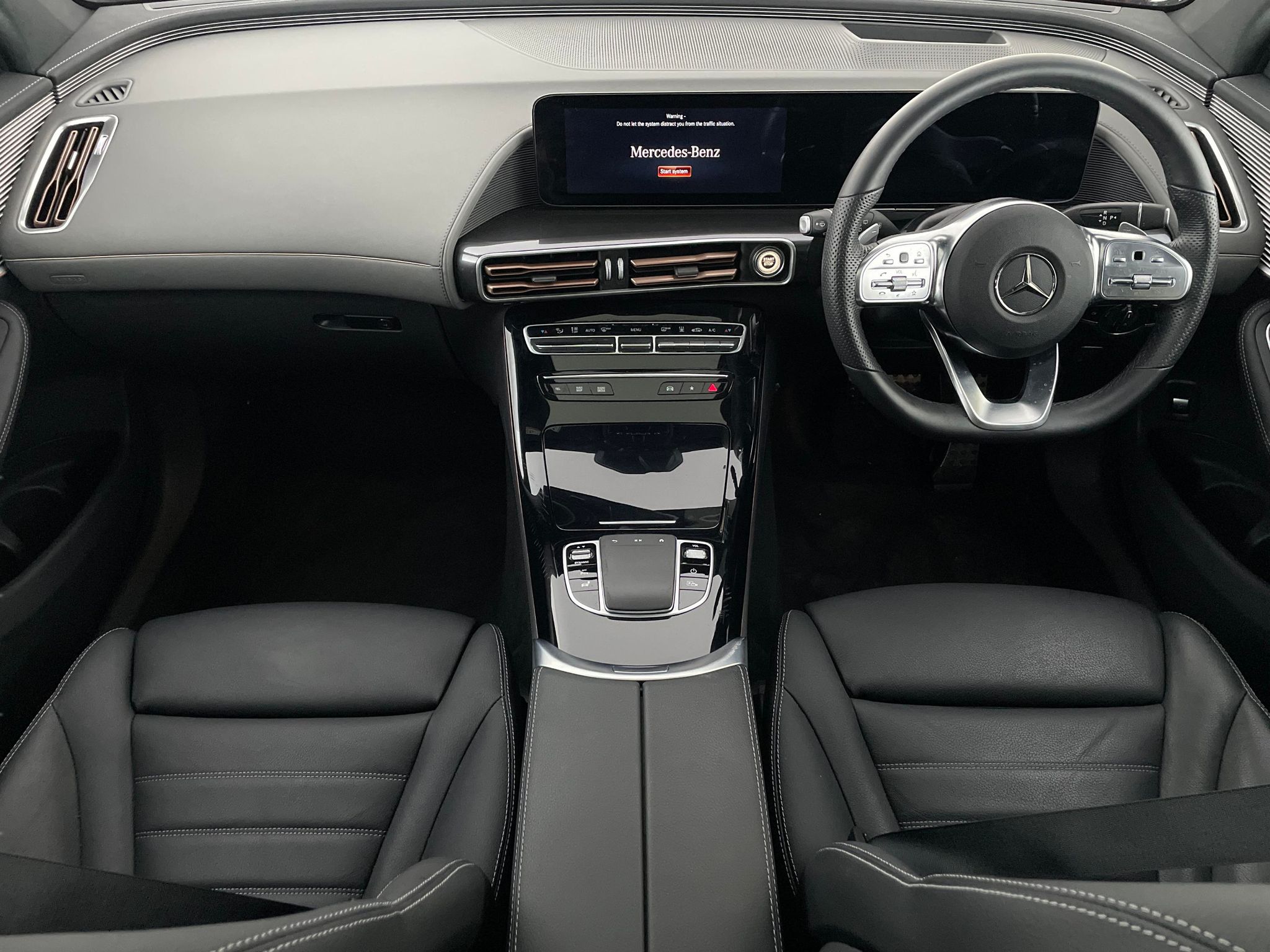 Main listing image - Mercedes-Benz EQC