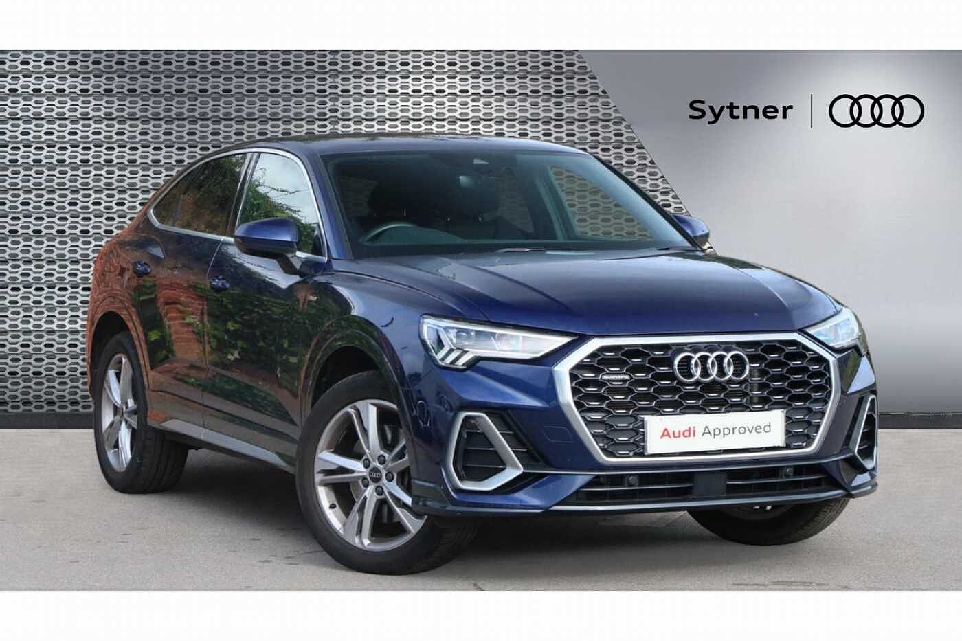 Main listing image - Audi Q3