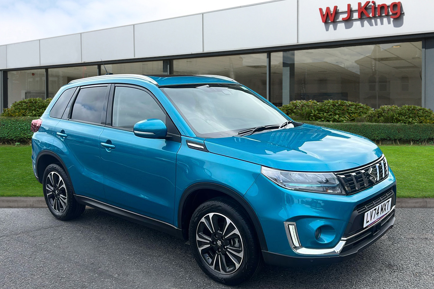 Main listing image - Suzuki Vitara