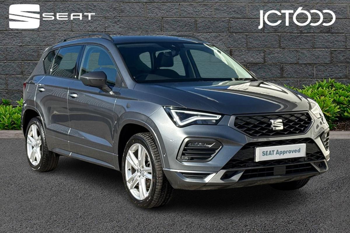 Main listing image - SEAT Ateca