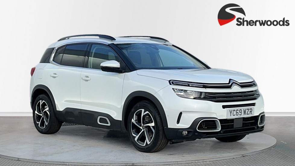 Main listing image - Citroen C5 Aircross