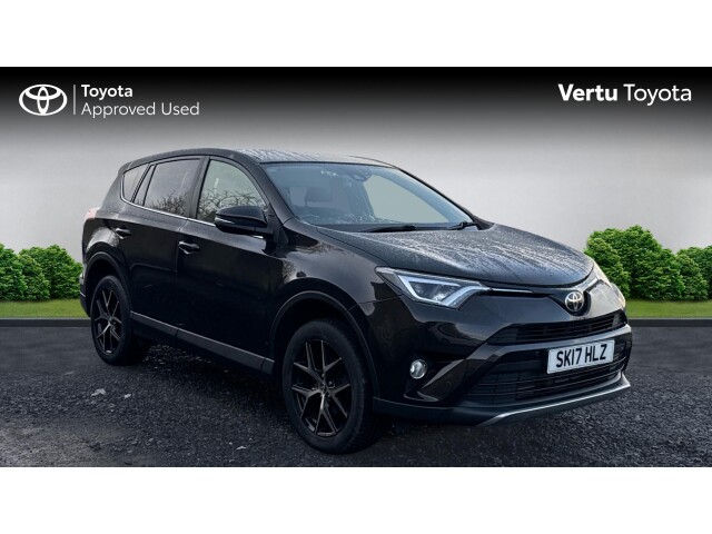 Main listing image - Toyota RAV4