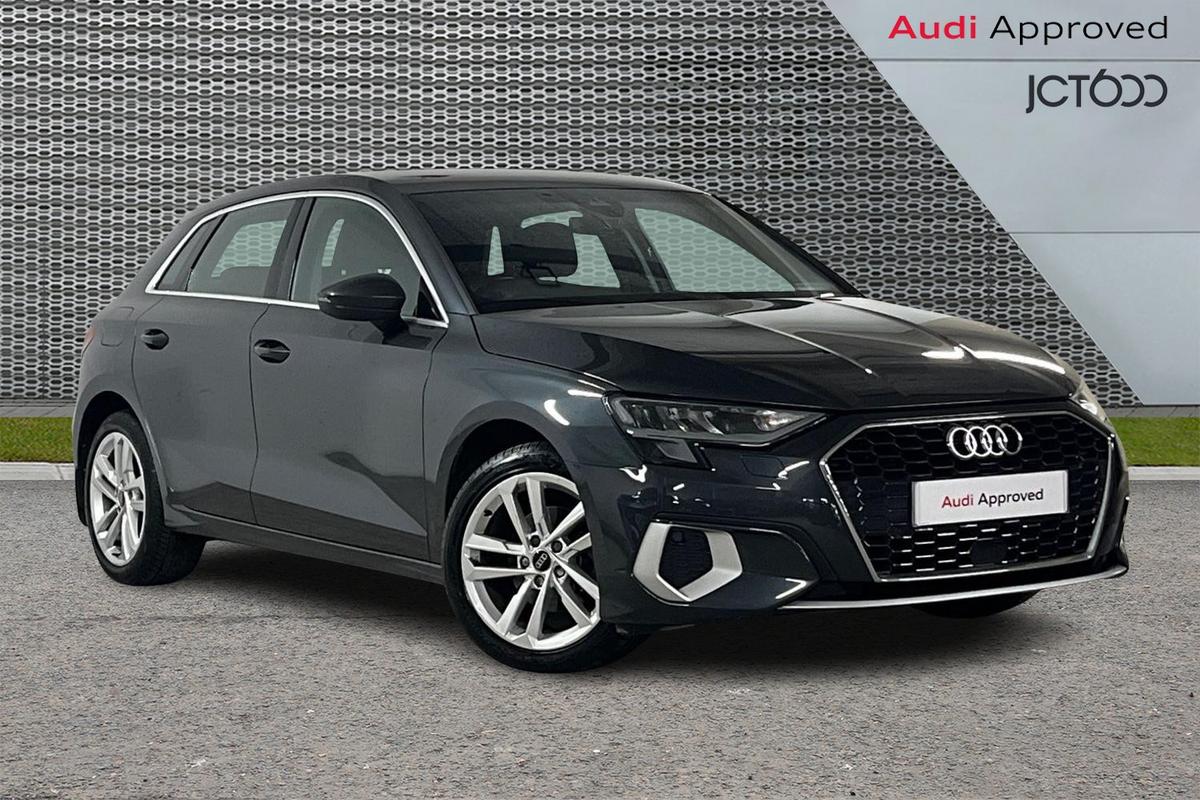 Main listing image - Audi A3