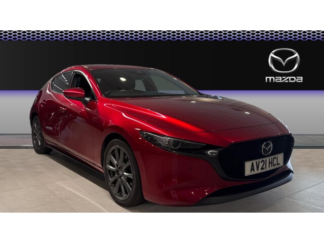 Main listing image - Mazda 3