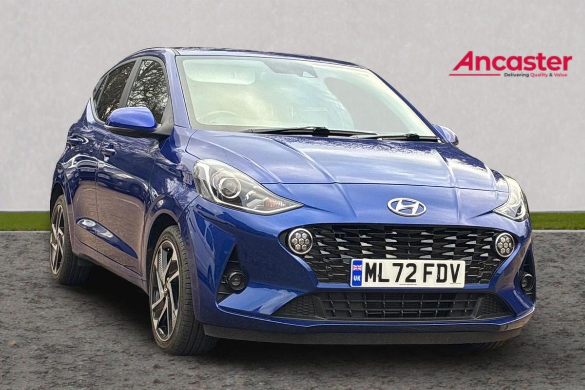 Main listing image - Hyundai i10