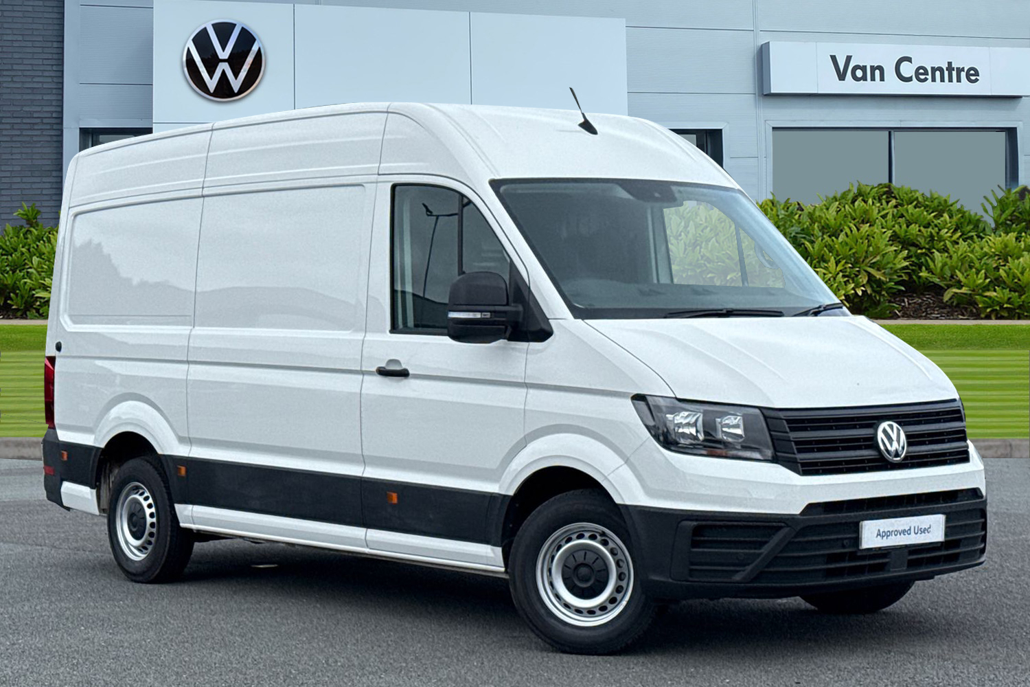 Main listing image - Volkswagen Crafter