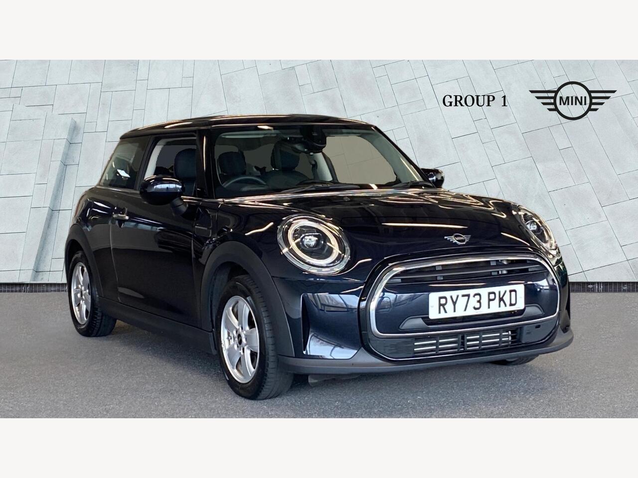 Main listing image - MINI Hatchback