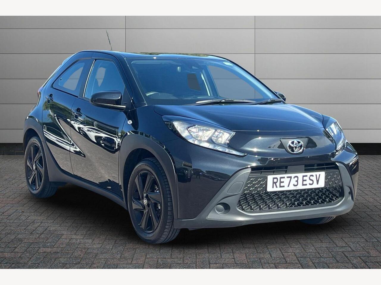 Main listing image - Toyota Aygo X