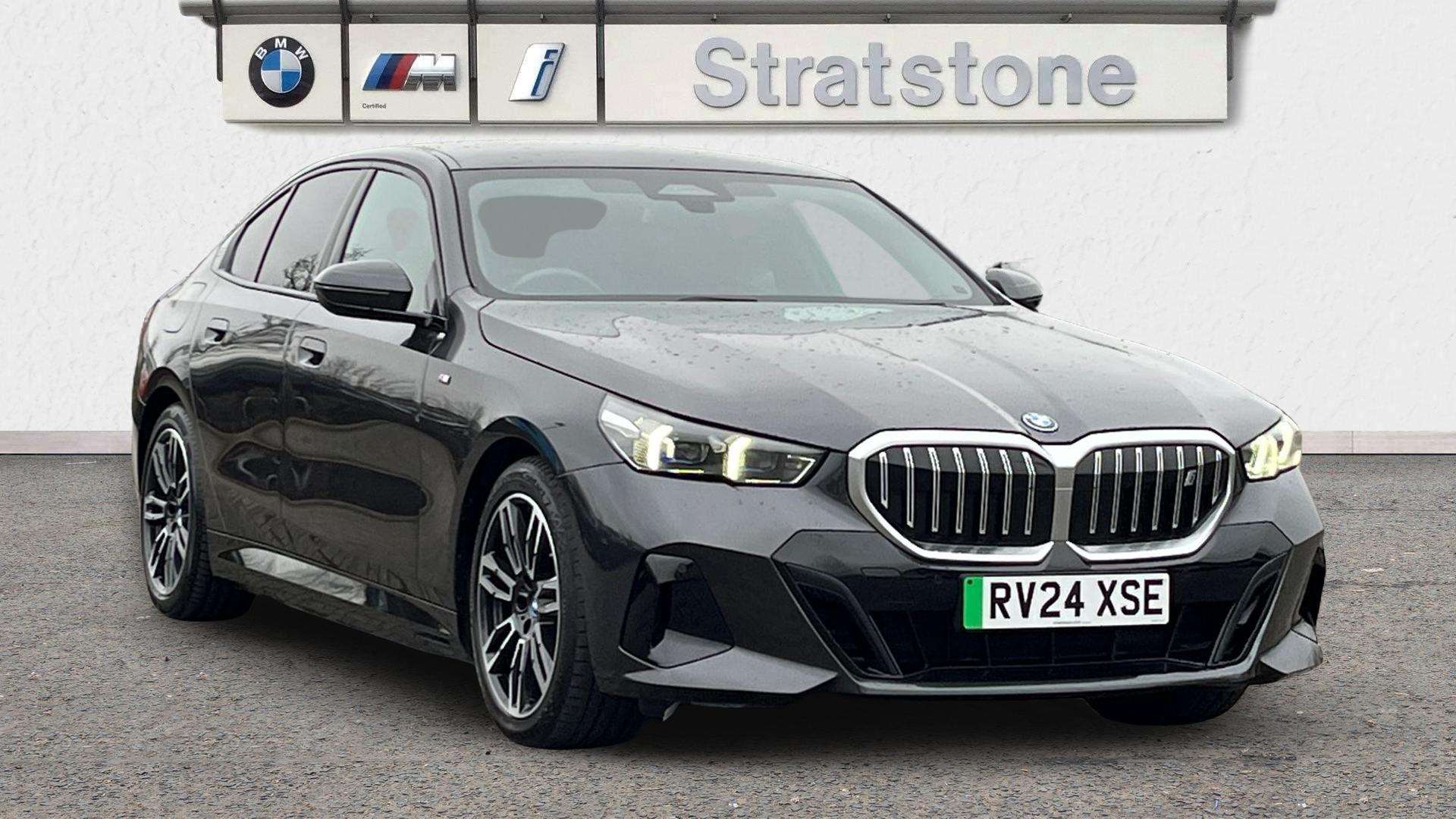 Main listing image - BMW i5