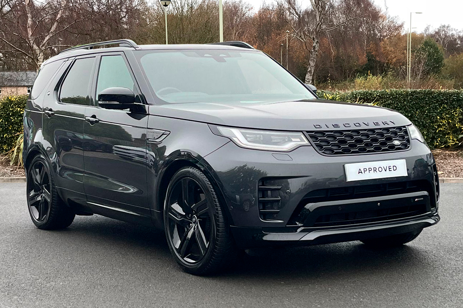 Main listing image - Land Rover Discovery