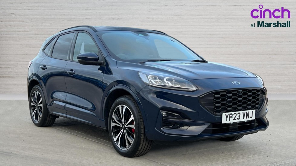 Main listing image - Ford Kuga
