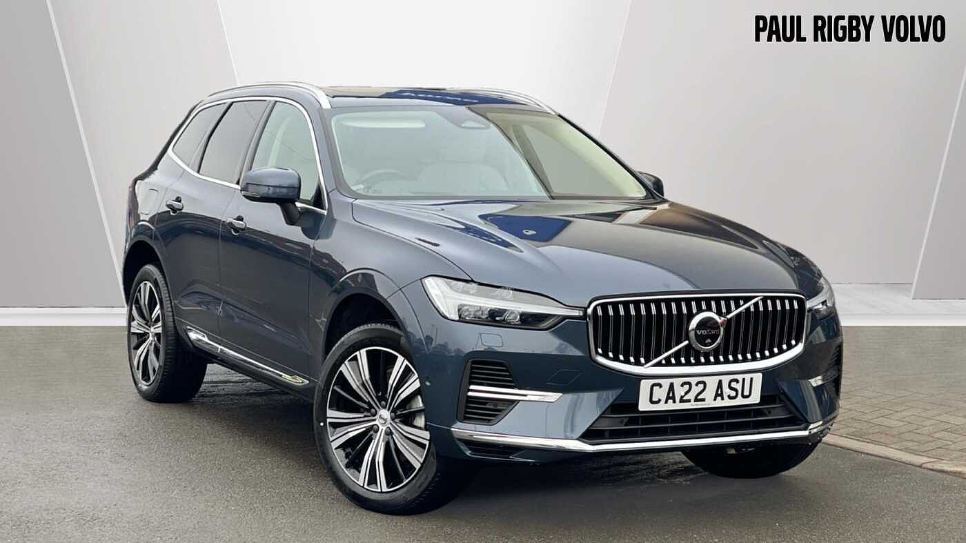 Main listing image - Volvo XC60