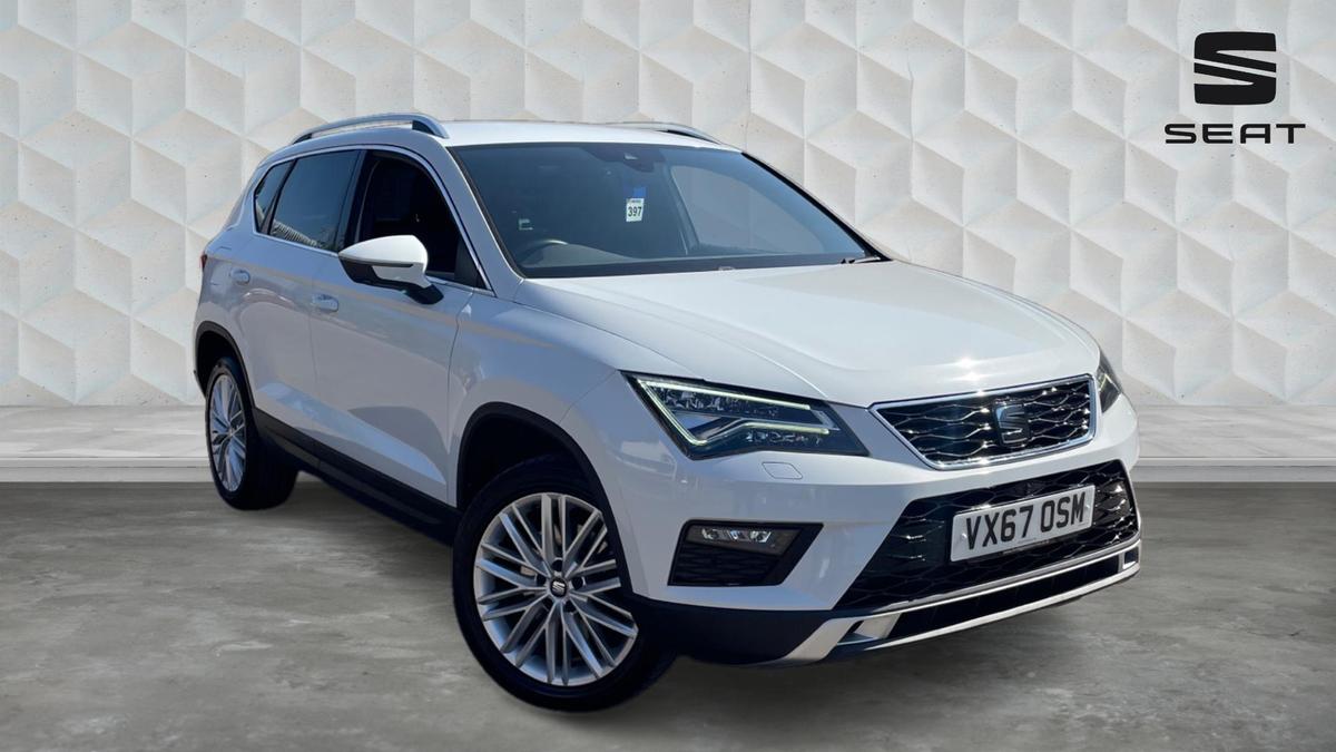 Main listing image - SEAT Ateca