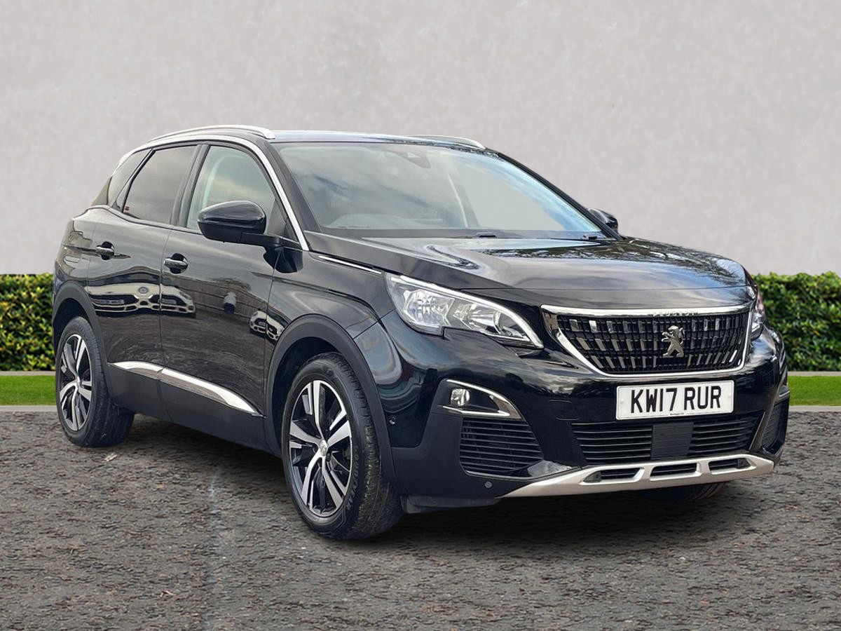 Main listing image - Peugeot 3008