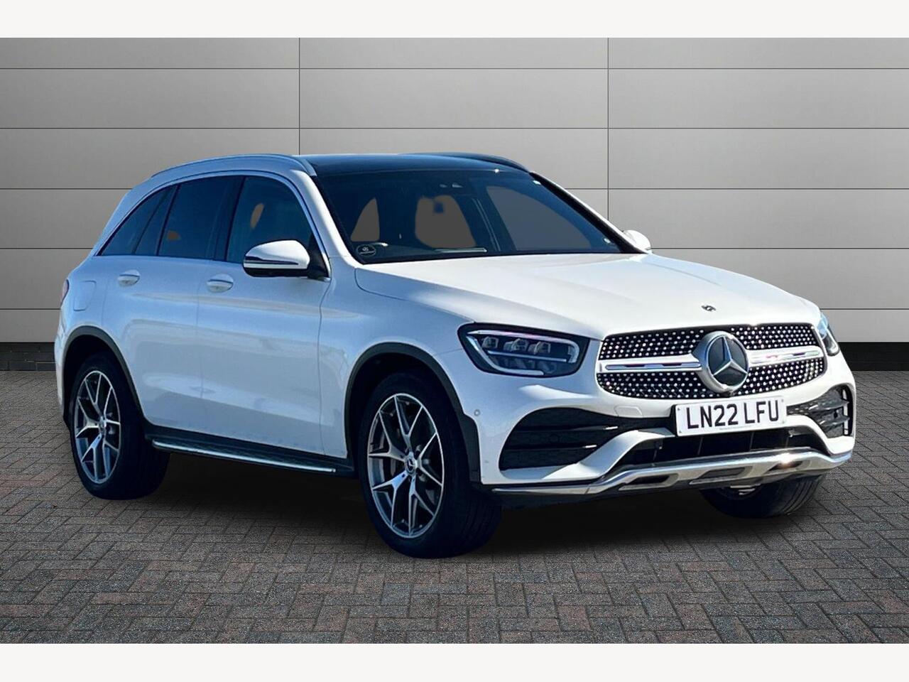 Main listing image - Mercedes-Benz GLC