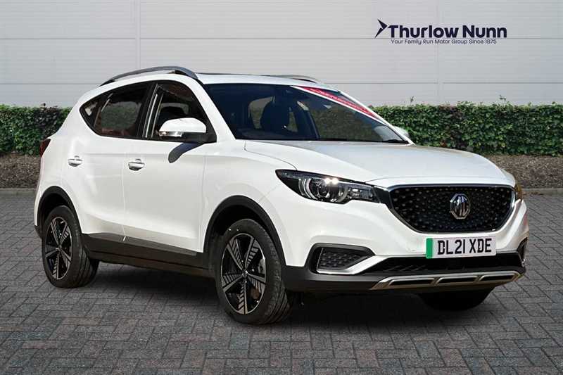 Main listing image - MG ZS EV