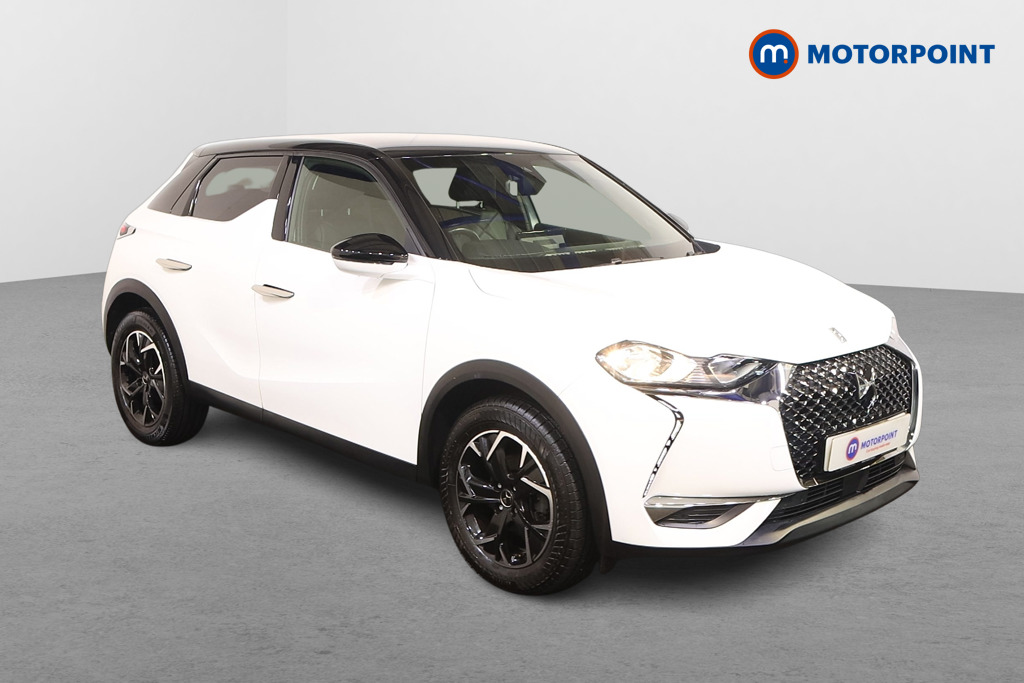 Main listing image - DS DS 3 Crossback