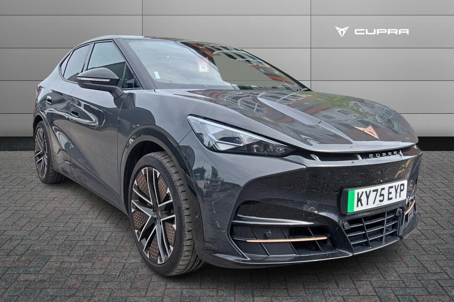 Main listing image - Cupra Tavascan
