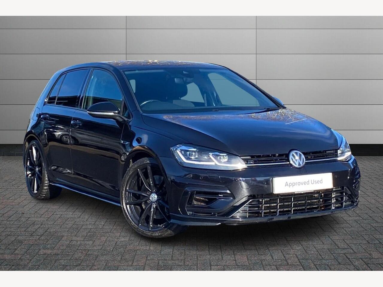Main listing image - Volkswagen Golf R