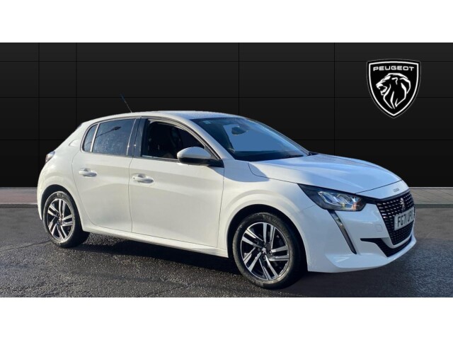 Main listing image - Peugeot 208