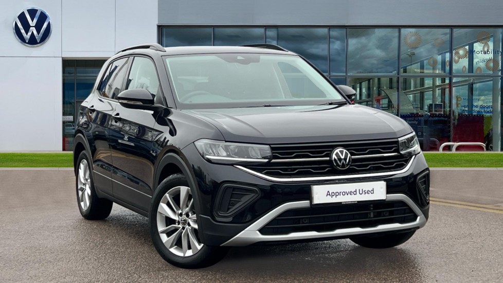 Main listing image - Volkswagen T-Cross