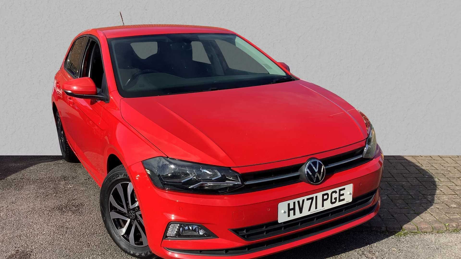 Main listing image - Volkswagen Polo