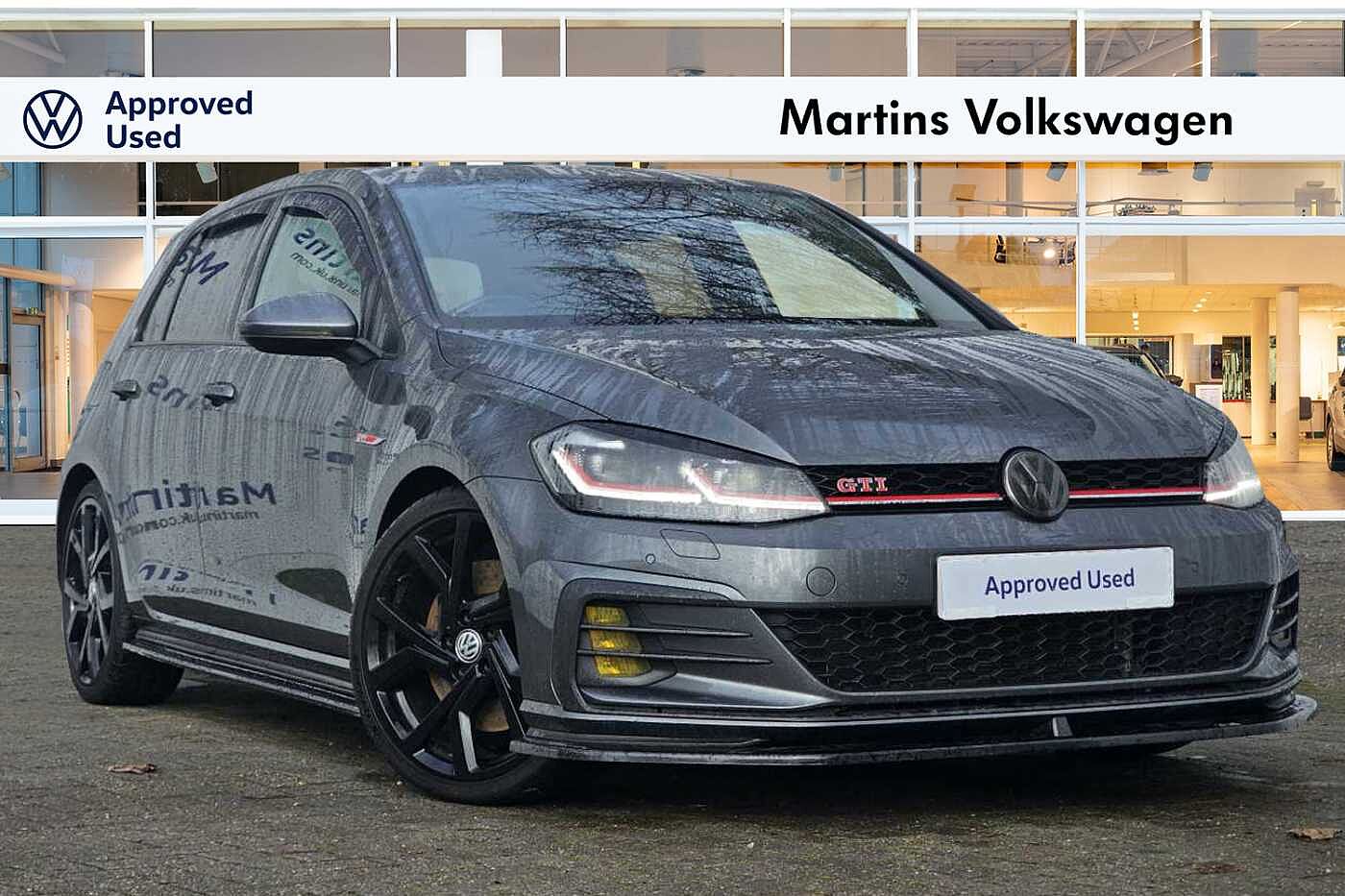 Main listing image - Volkswagen Golf GTI