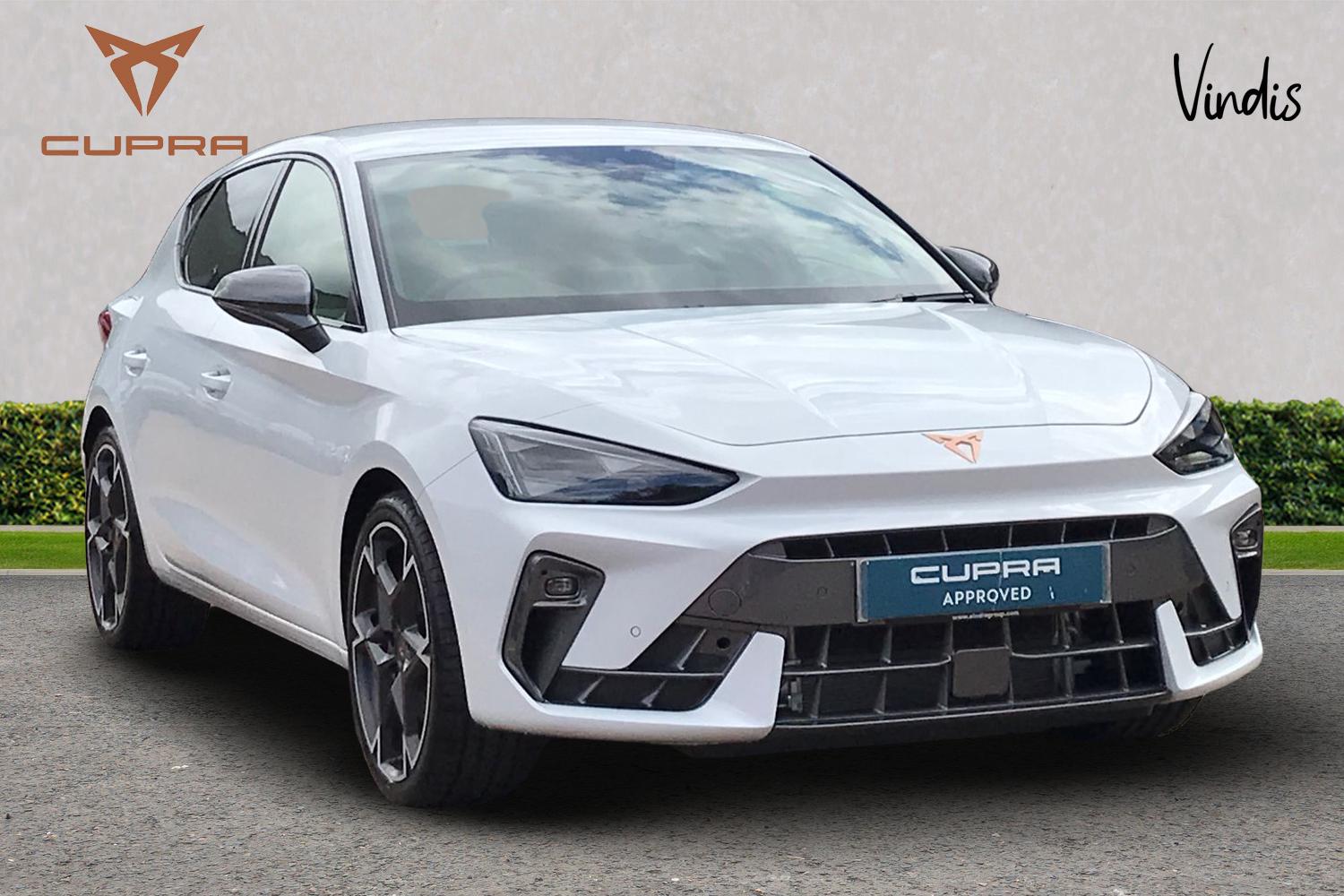 Main listing image - Cupra Leon