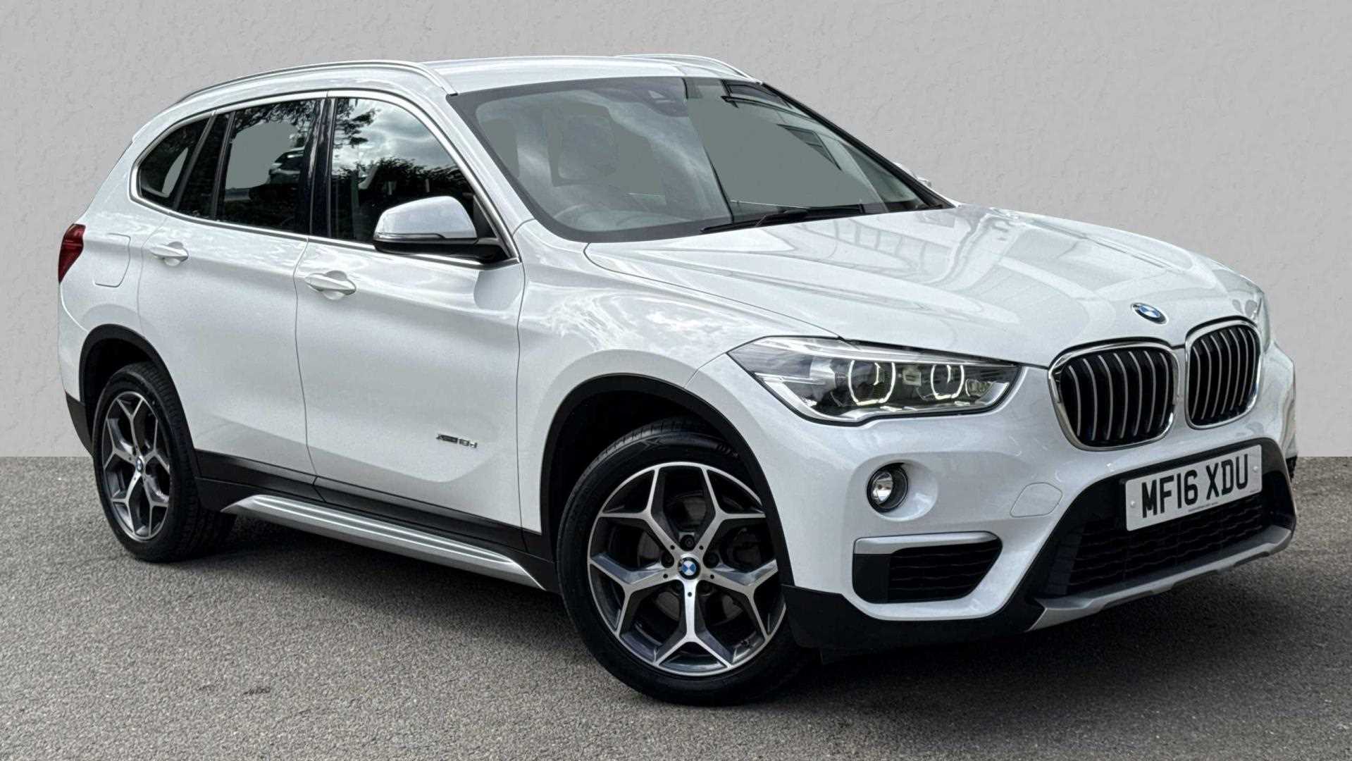 Main listing image - BMW X1