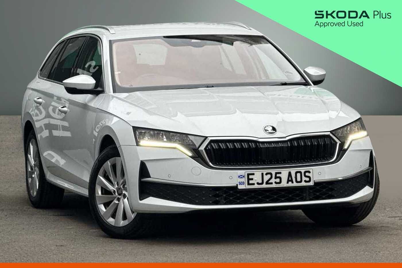 Main listing image - Skoda Octavia Estate